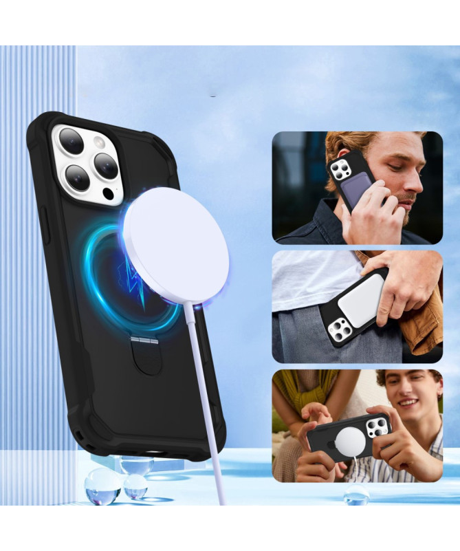 Coque iPhone 14 Pro avec Anneau | Fjord
