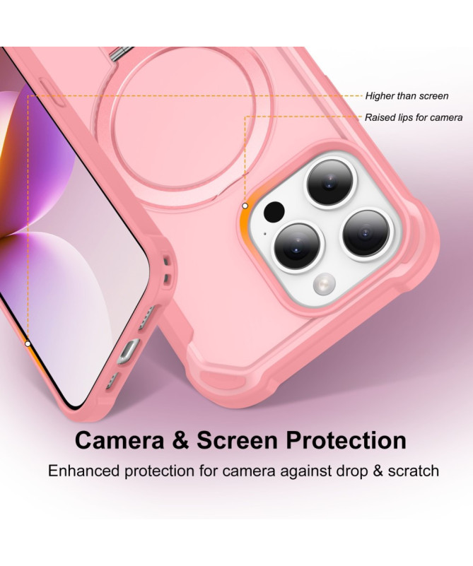 Coque iPhone 14 Pro avec Anneau | Fjord