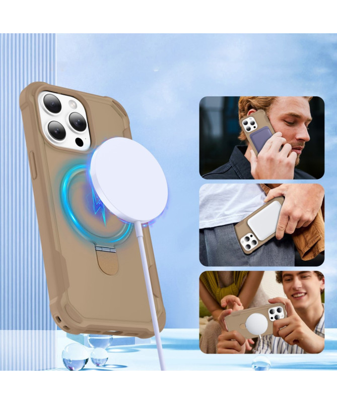 Coque iPhone 14 Pro avec Anneau | Fjord