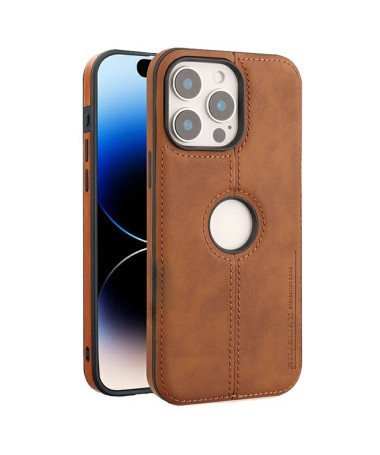 Coque iPhone 14 Pro | Cuir Coutures