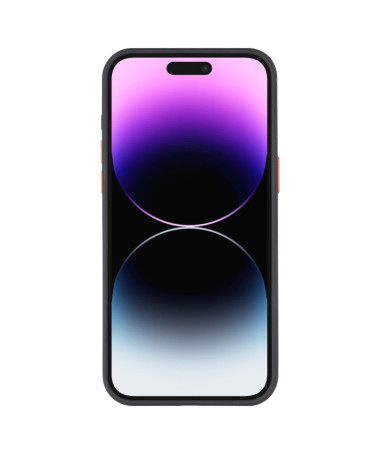 Coque iPhone 14 Pro | Contour Coloré