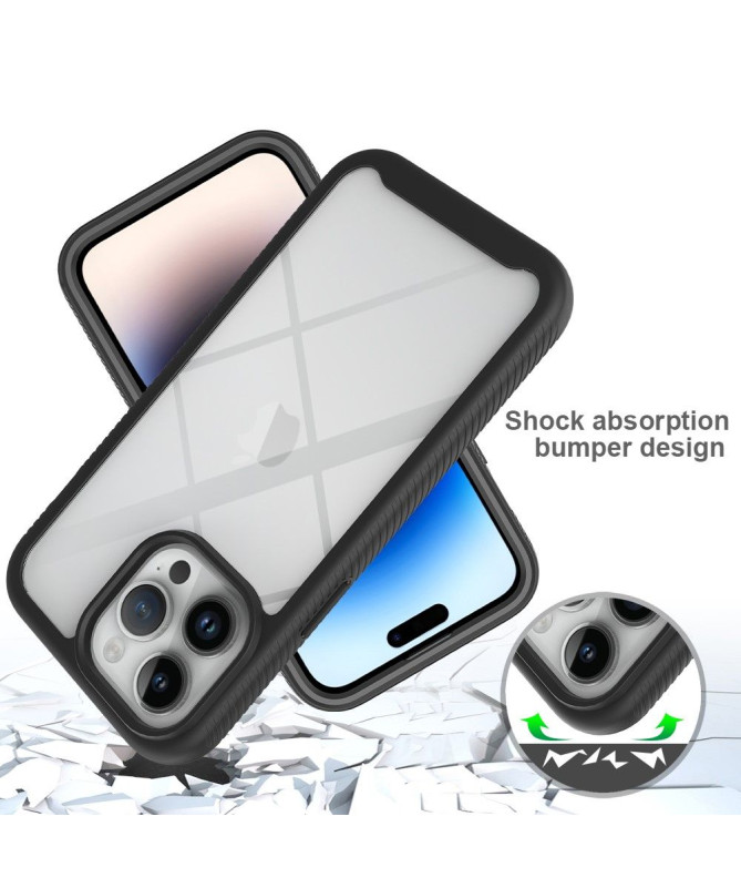 Coque iPhone 14 Pro intégrale 360 degrés