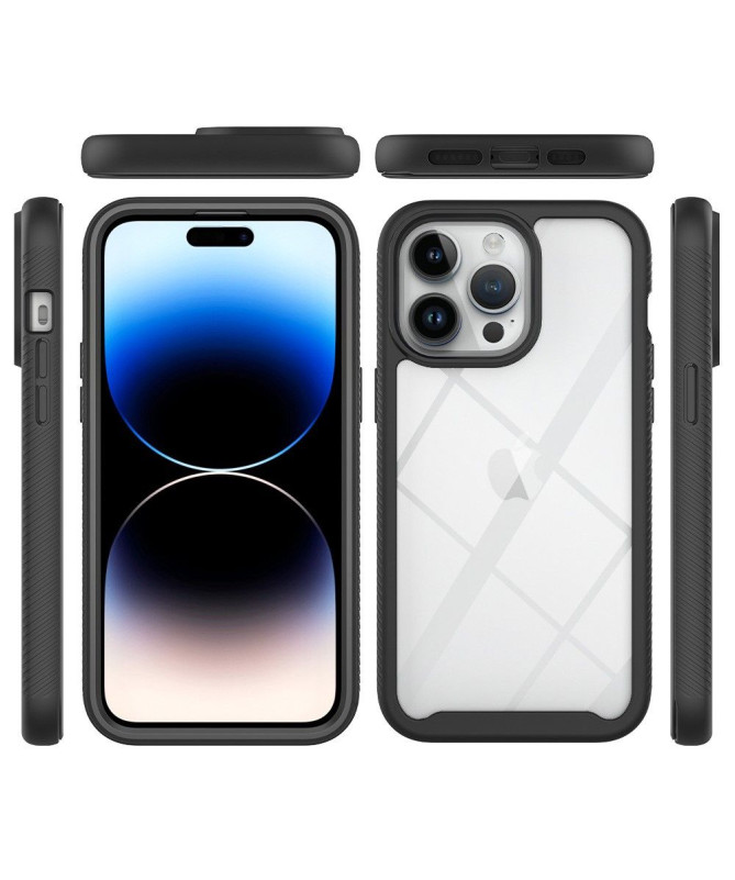 Coque iPhone 14 Pro intégrale 360 degrés