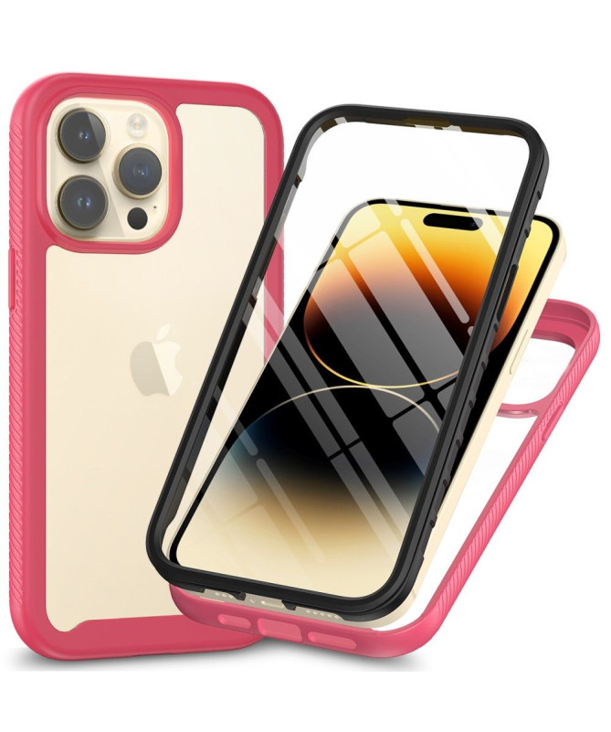 Coque iPhone 14 Pro intégrale 360 degrés
