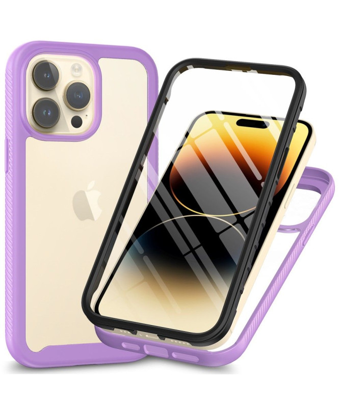 Coque iPhone 14 Pro intégrale 360 degrés
