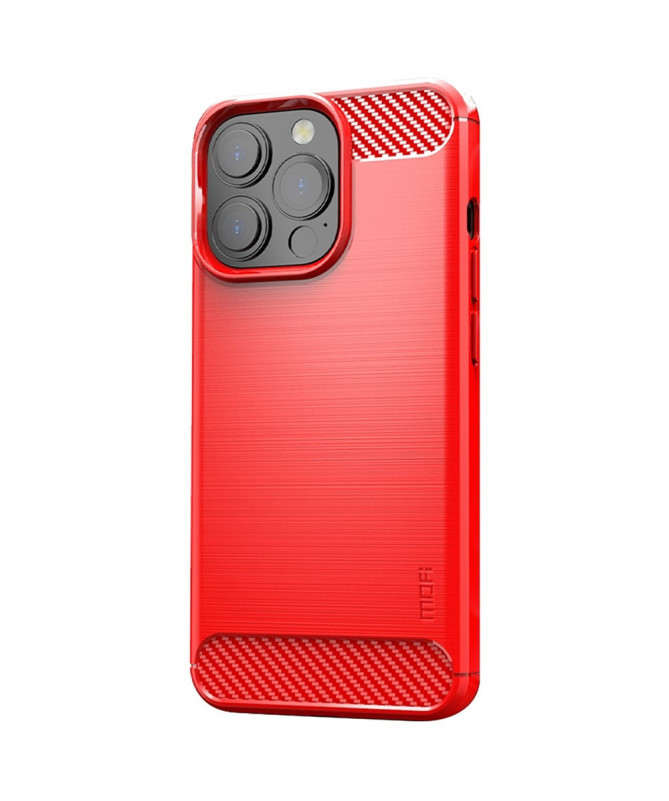 Coque iPhone 14 Pro Effet Brossé| Broby