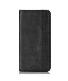 Étui iPhone 14 Pro Le Cirénius Style Cuir Noir - photo 6