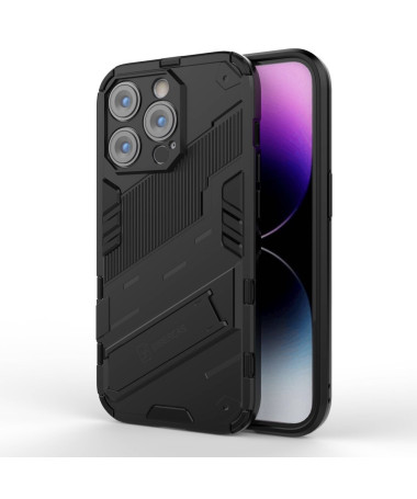 Coque iPhone 14 Pro Hybride avec Support