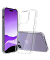 Protection Coque iPhone 14 Pro Transparente