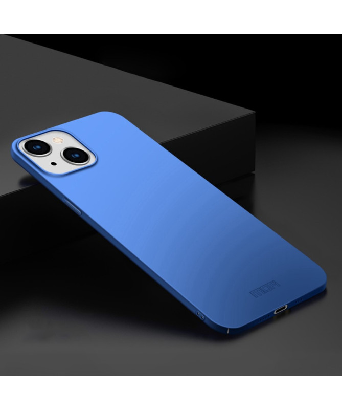 Coque iPhone 14 Pro MOFI ultra fine mate