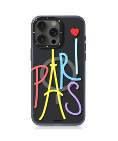 Coque iPhone 15 Pro | Paris Series