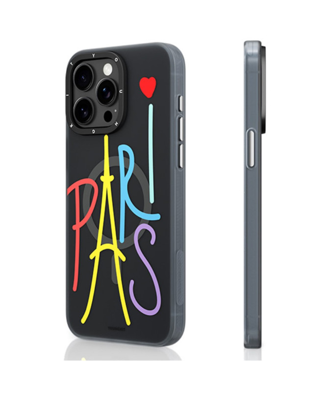 Coque iPhone 15 Pro | Paris Series
