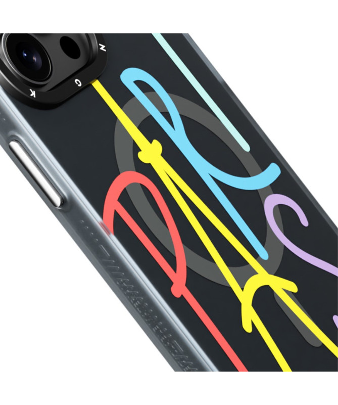 Coque iPhone 15 Pro | Paris Series