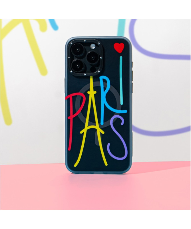 Coque iPhone 15 Pro | Paris Series