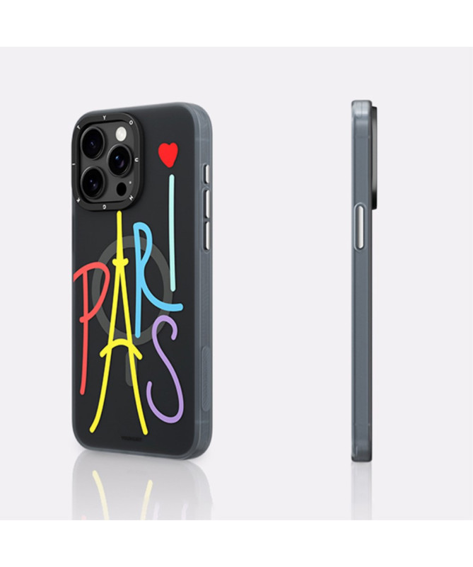 Coque iPhone 15 Pro | Paris Series
