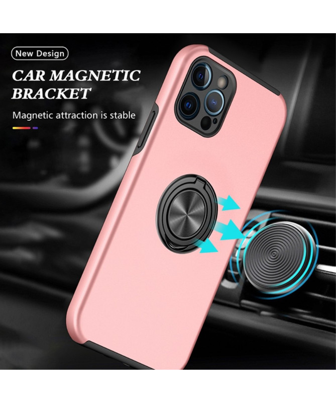 Coque iPhone 14 Pro avec Anneau Support | Nymane