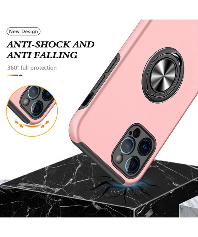 Coque iPhone 14 Pro avec Anneau Support | Nymane