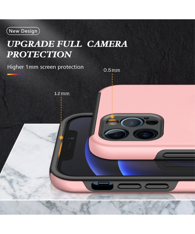 Coque iPhone 14 Pro avec Anneau Support | Nymane