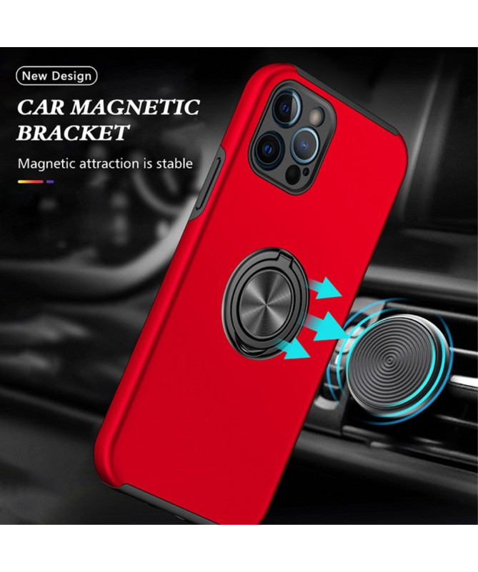 Coque iPhone 14 Pro avec Anneau Support | Nymane