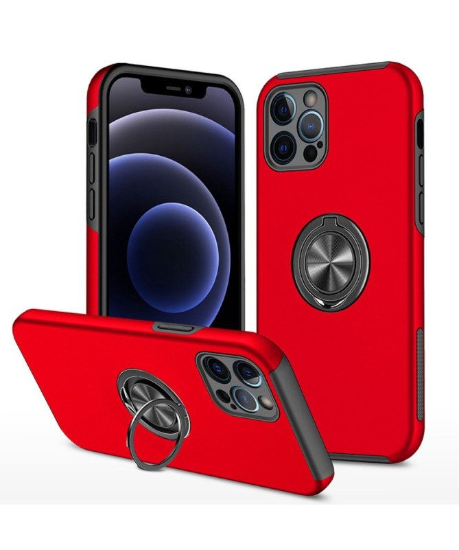 Coque iPhone 14 Pro avec Anneau Support | Nymane