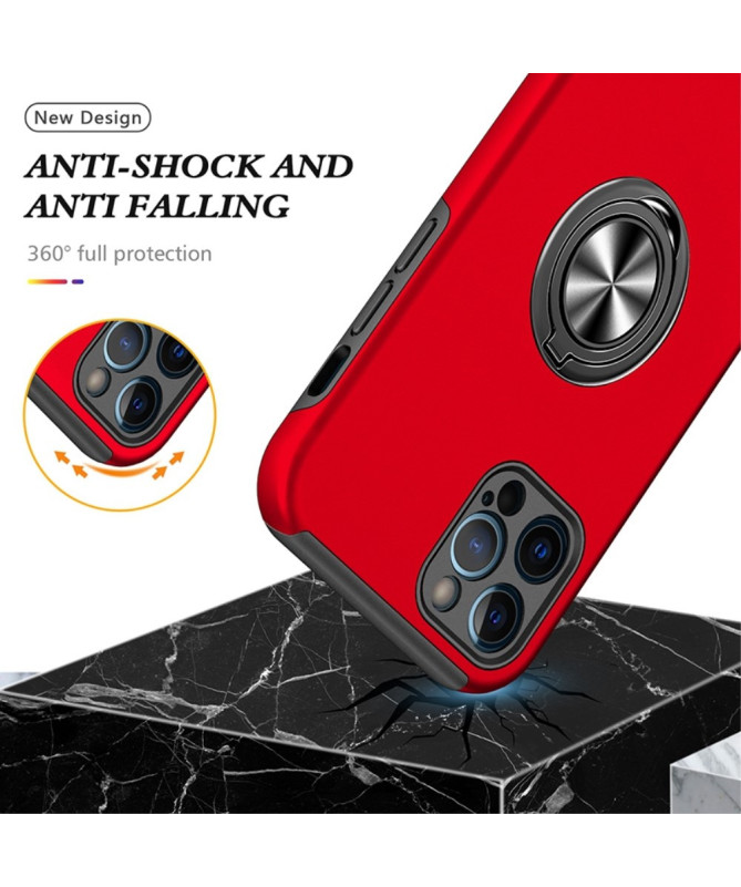 Coque iPhone 14 Pro avec Anneau Support | Nymane