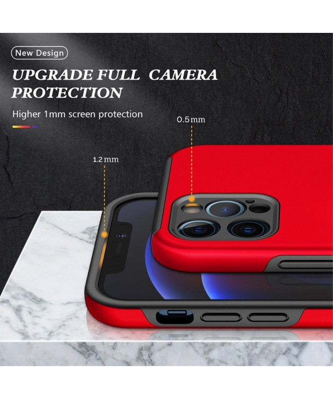 Coque iPhone 14 Pro avec Anneau Support | Nymane