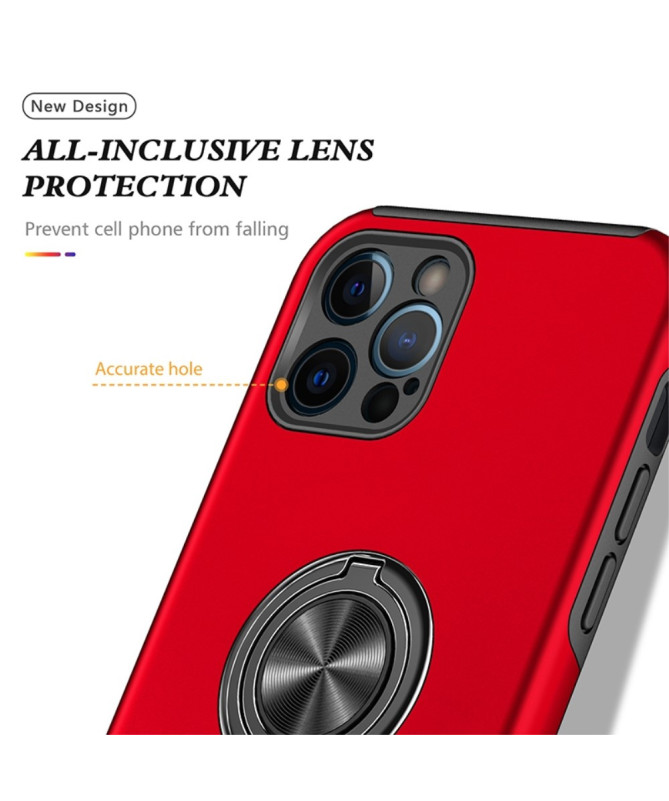 Coque iPhone 14 Pro avec Anneau Support | Nymane