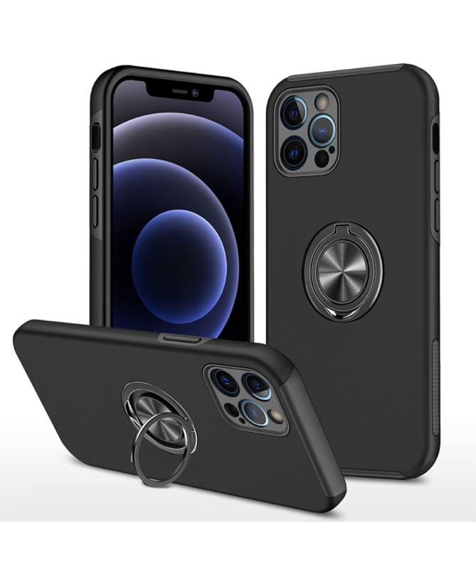 Coque iPhone 14 Pro avec Anneau Support | Nymane
