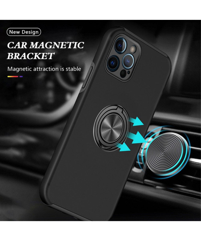 Coque iPhone 14 Pro avec Anneau Support | Nymane