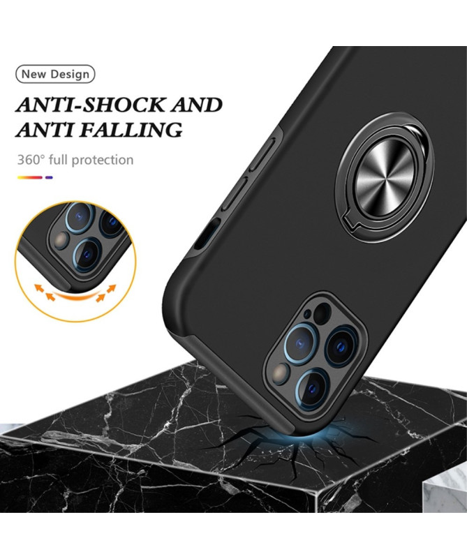 Coque iPhone 14 Pro avec Anneau Support | Nymane