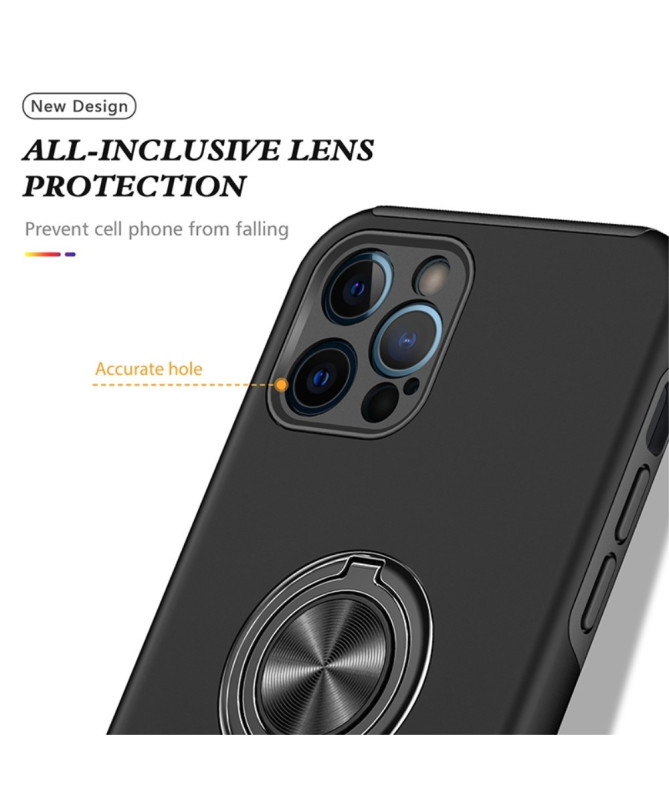 Coque iPhone 14 Pro avec Anneau Support | Nymane