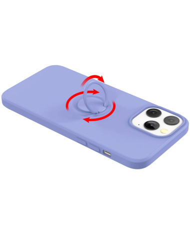 Coque iPhone 14 Pro Silicone Liquide | Bekant