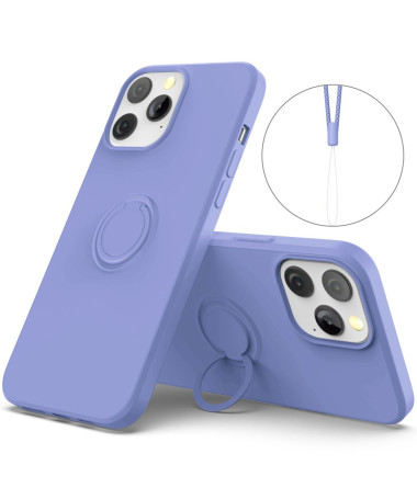 Coque iPhone 14 Pro Silicone Liquide | Bekant