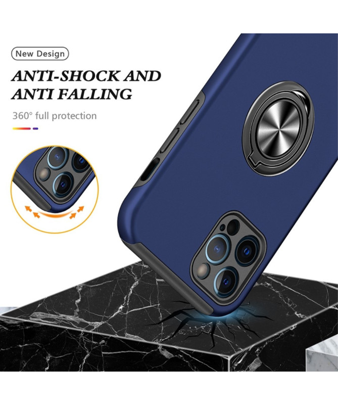 Coque iPhone 14 Pro avec Anneau Support | Nymane