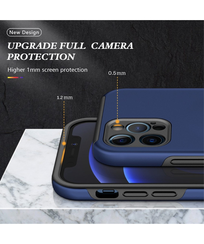 Coque iPhone 14 Pro avec Anneau Support | Nymane