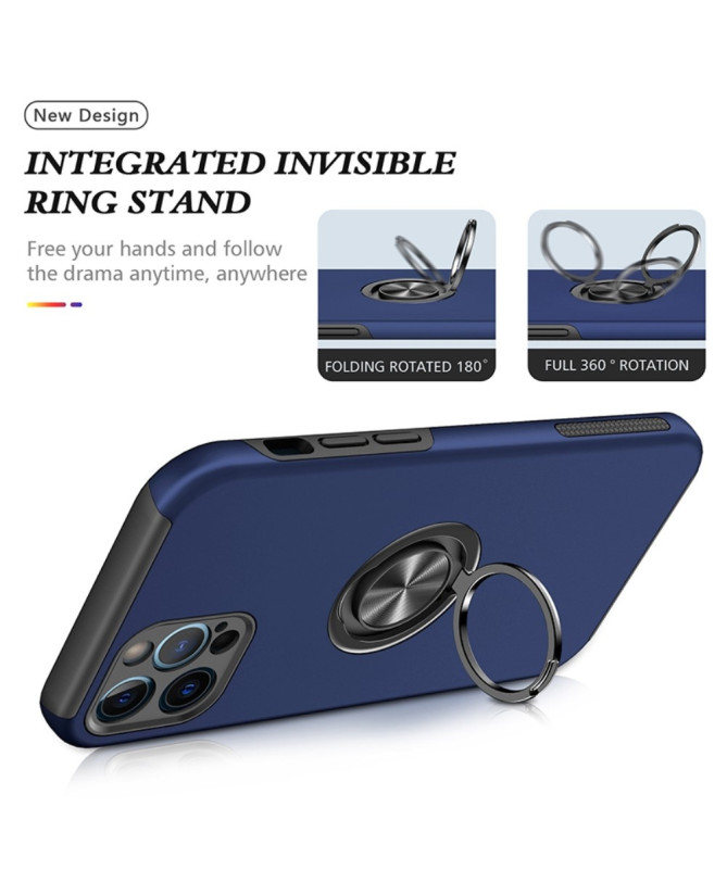 Coque iPhone 14 Pro avec Anneau Support | Nymane