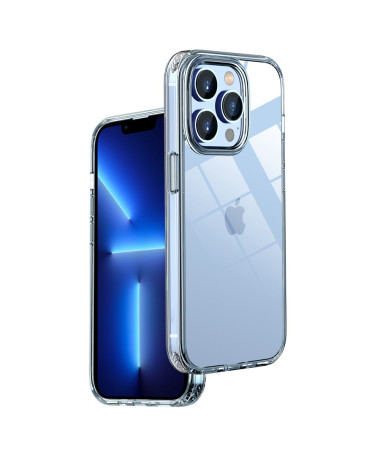 Coque iPhone 14 Pro Transparente | Frosta