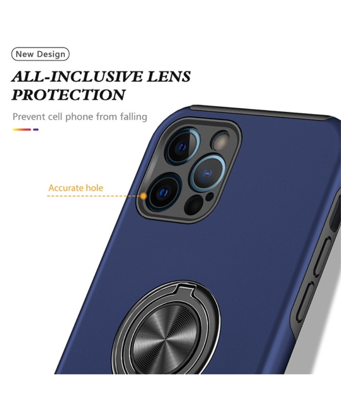 Coque iPhone 14 Pro avec Anneau Support | Nymane