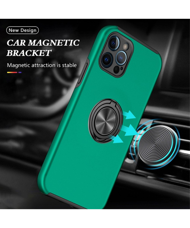 Coque iPhone 14 Pro avec Anneau Support | Nymane