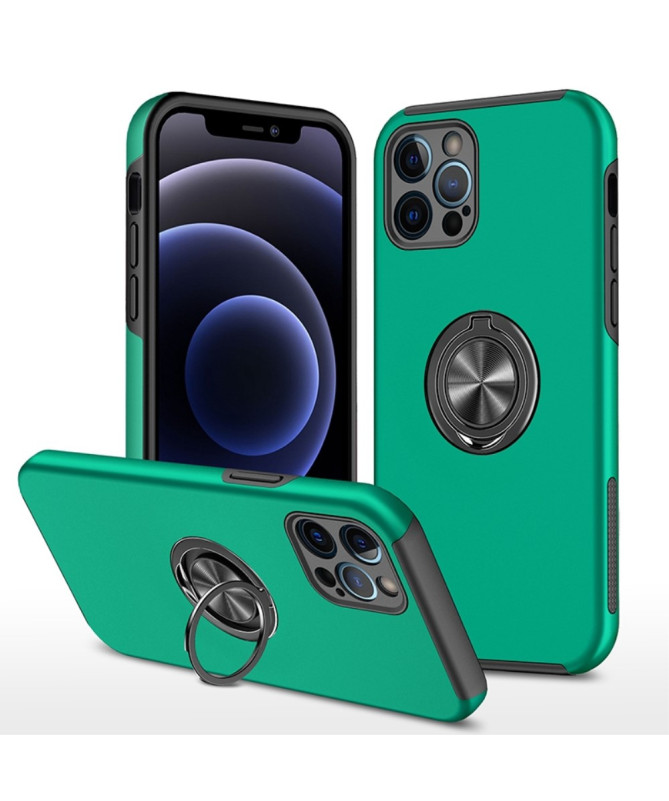 Coque iPhone 14 Pro avec Anneau Support | Nymane