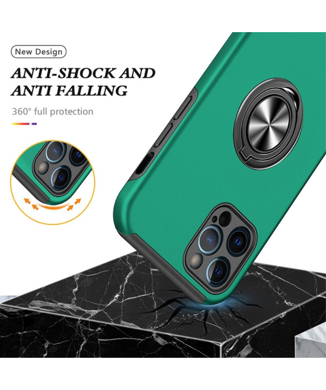 Coque iPhone 14 Pro avec Anneau Support | Nymane