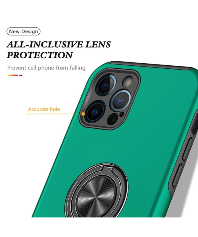 Coque iPhone 14 Pro avec Anneau Support | Nymane