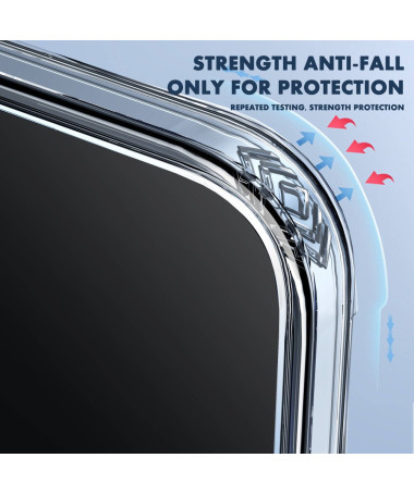 Coque iPhone 14 Pro Transparente | Frosta