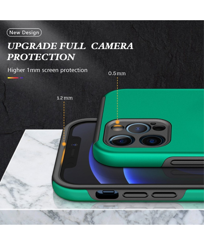 Coque iPhone 14 Pro avec Anneau Support | Nymane