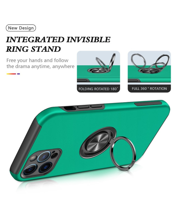 Coque iPhone 14 Pro avec Anneau Support | Nymane