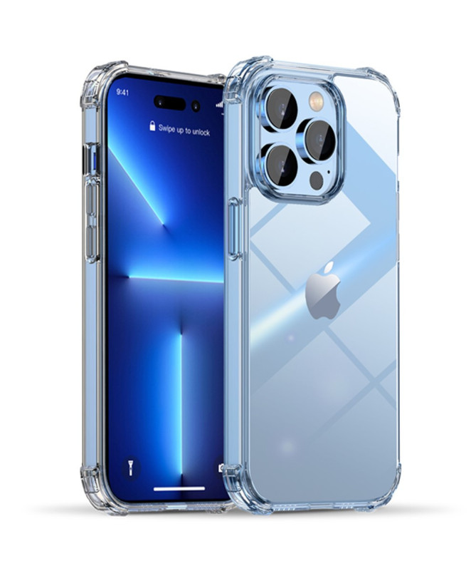 Coque iPhone 14 Pro Transparente | Kallax