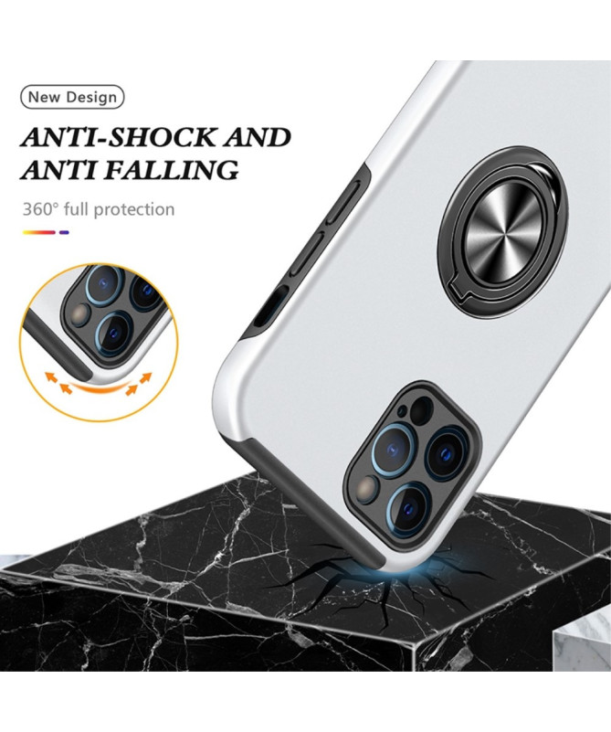 Coque iPhone 14 Pro avec Anneau Support | Nymane