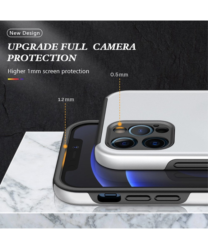 Coque iPhone 14 Pro avec Anneau Support | Nymane