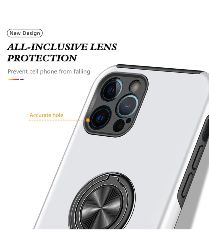Coque iPhone 14 Pro avec Anneau Support | Nymane