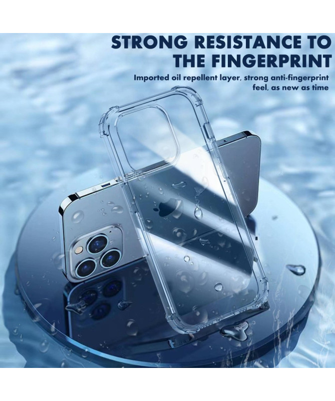 Coque iPhone 14 Pro Transparente | Kallax